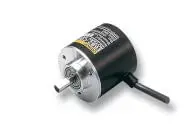 Omron E6b2-Cwz6c 2000P/R 2M Oms-Encoder Incremental  2000Ppr 5-24 Vdc Npn Output  2M Cable. 1