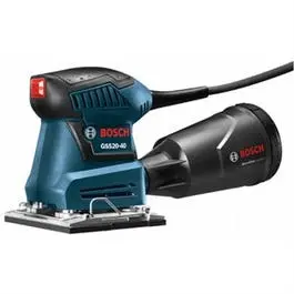 Orbital Finishing Sander, Corded, 1/4-In. 1