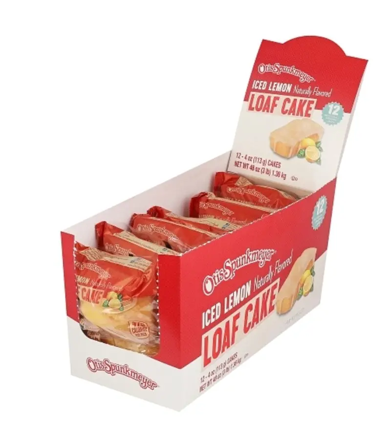 Otis Spunkmeyer Brownie Individually Wrapped 3 Oz 12Ct 1