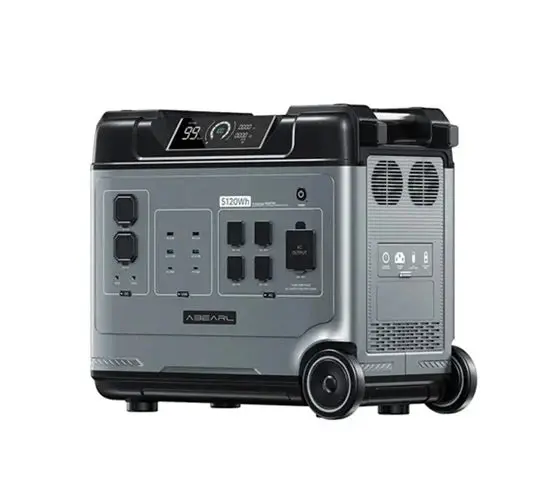 Oukitel P5000 Pro Portable Power Station | +                   Incluye Placa Solar 400 Watts Gratis 1