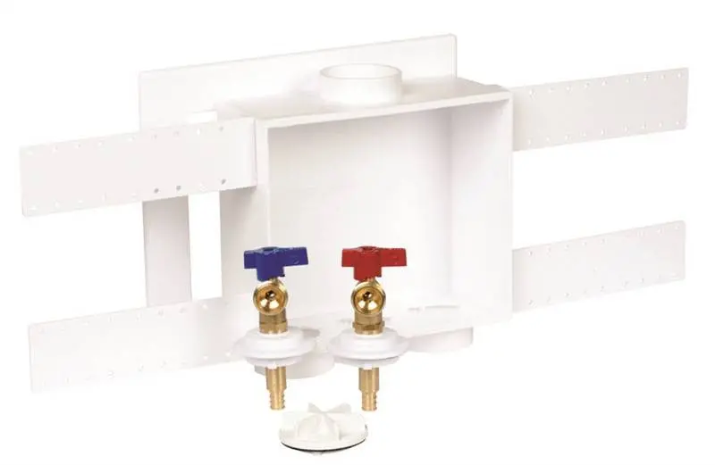 Outlet Box Washer 1-4Turn 1