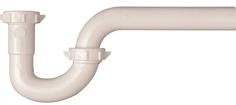 P-Trap 1-1-2 Or 1-1-4X1-1-2 1