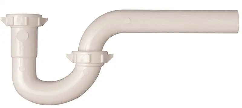 P-Trap 1-1-4 Pvc Slip Joint 1