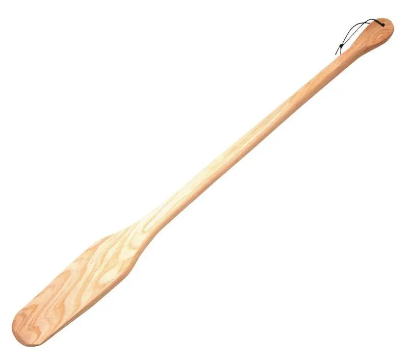 Paddle Stir Cajun Wooden 35 In 1