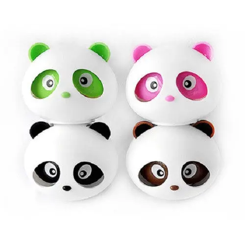 Panda Car Freshener 1