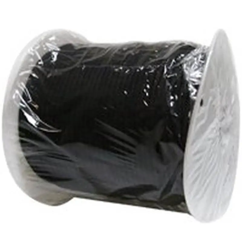 Paracord Black 5-32X400ft 1