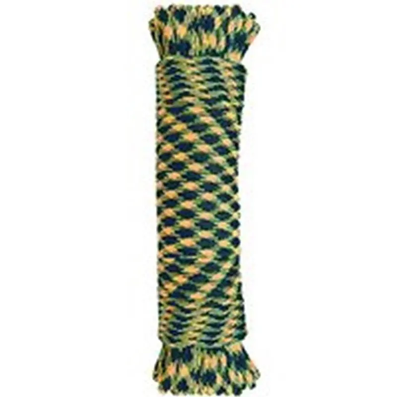 Paracord Blk&Orng 5-32X50ft 1