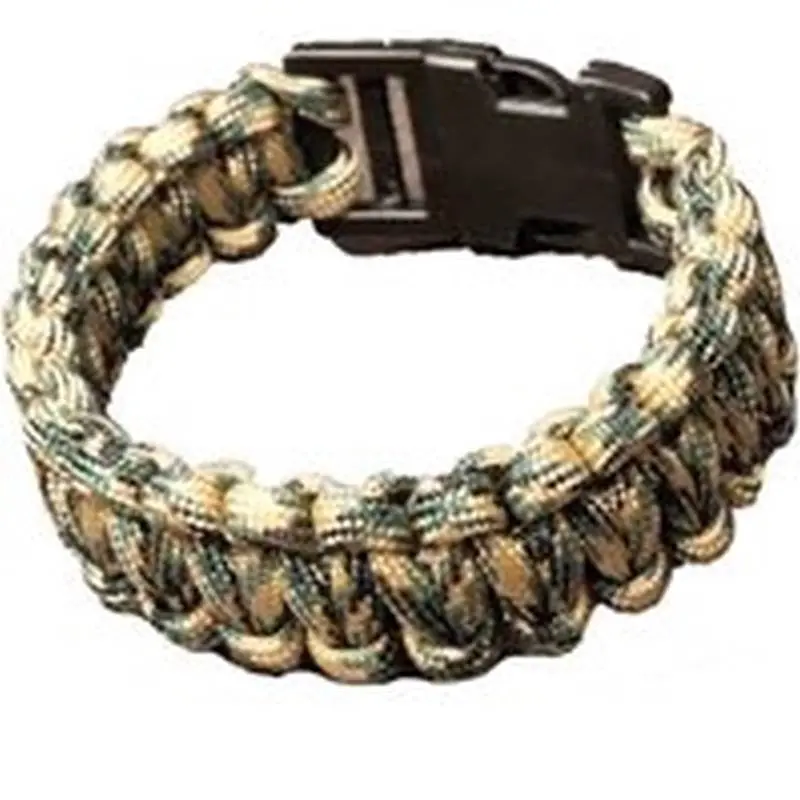 Paracord Bracelet Camo L 1