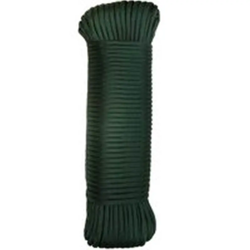 Paracord Green 5-32X100ft 1
