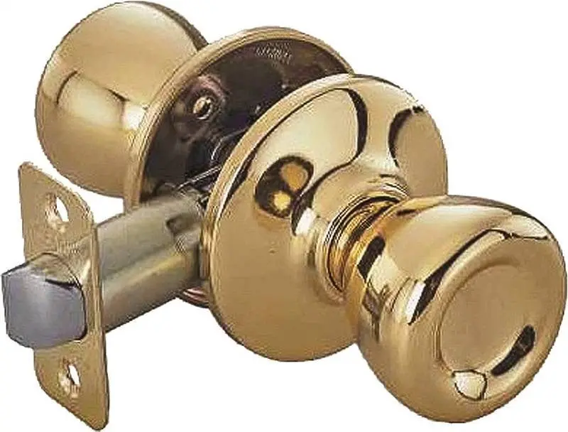 Passage Knob Pb Tulip Rcs Vp 1