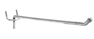 Peg Hook - Pos 10" 1