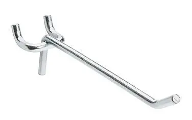 Peg Hooks 6 Inch 1