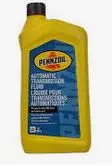 Pennzoil Dexron/Mercon Automatic Transmission Fluid - 1 Qt 6Ct 1