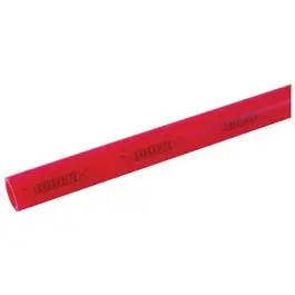 Pex Stick Pipe, Red, 3/4-In. Copper Tube Size X 5-Ft. 1