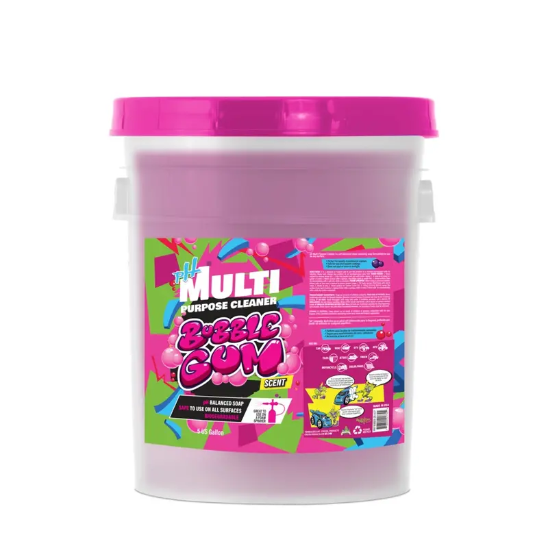 Ph Multi Purpose Cleaner Bubble Gum Paila 1