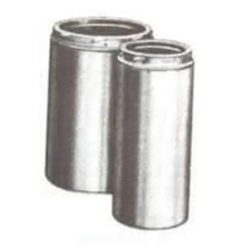 Pipe Chimney Insulated 12In Ss 1