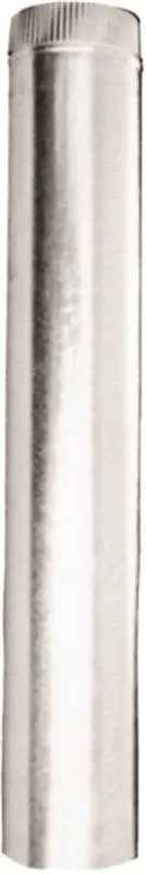Pipe Gas Vent Dbl Wall 3X18in 1