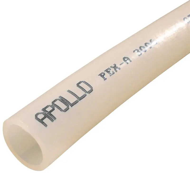 Pipe Pexa 1-2In X 5Ft White 1