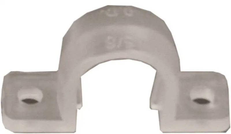 Pipe-Tubing Strap Cpvc 1-2 In 1