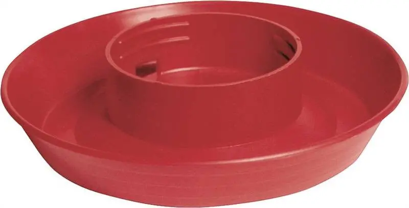 Plastic Threaded Fount Base 1