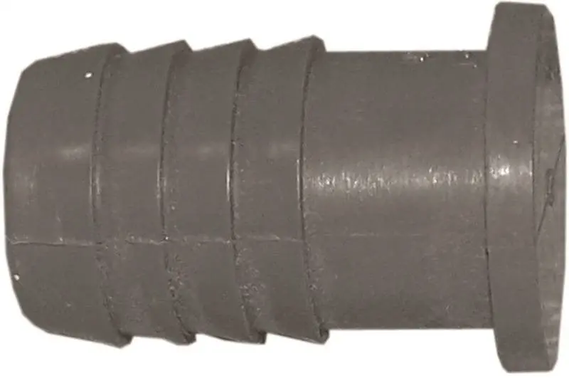 Plug Poly Barb 3-4 In 1