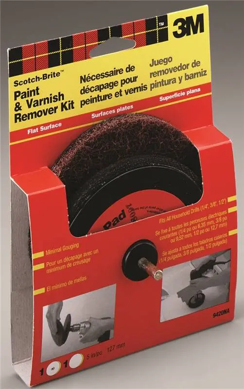 Pnt-Varnsh Rmvr Dril Mount Kit 1