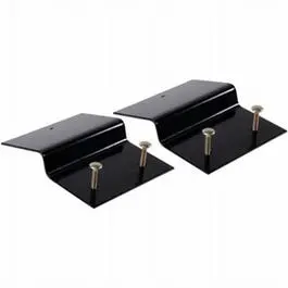 Powder Coat Steel Ramp Kit, 1 Pair 1