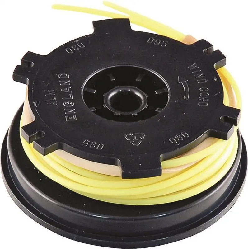 Pre-Wound Trim Spool 1