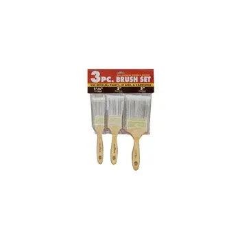 Premier 7770-3P 3Pc Poly Brush Set 1