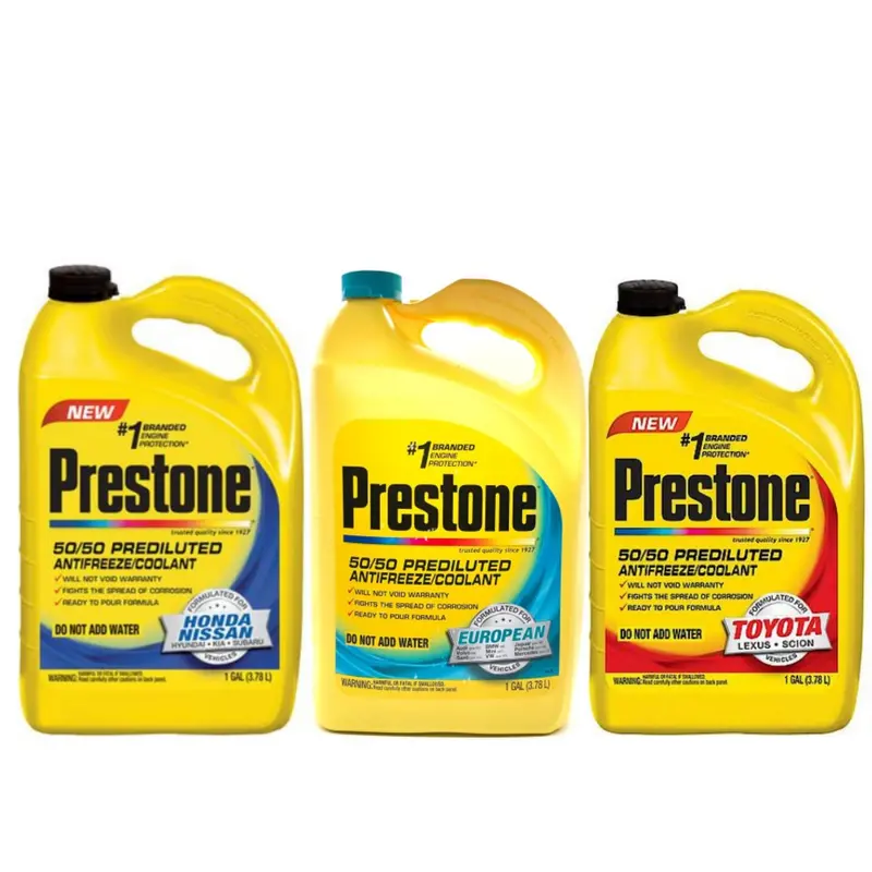 Prestone Aplicación Original 1