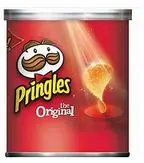 Pringles Single-Serve Original 1.3 Oz () 12Ct 1