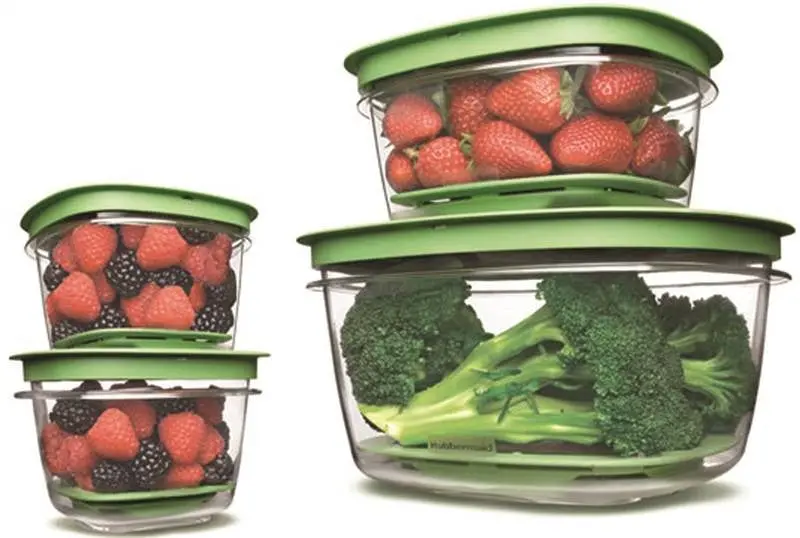 Produce Saver Set 4 Ct 1