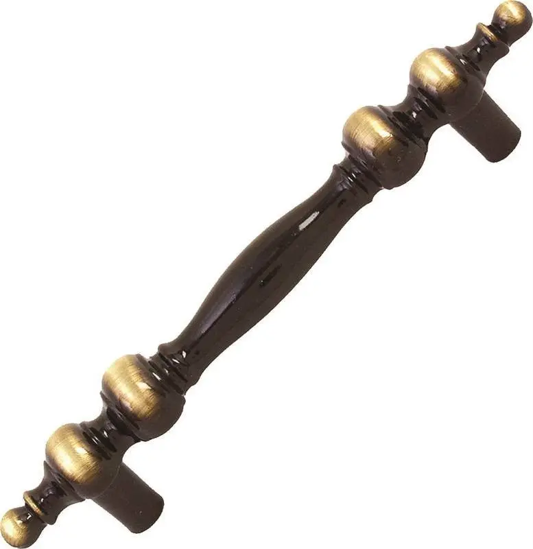 Pull Cabinet 3In Antique Brs 1