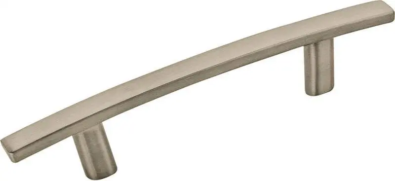 Pull Cabinet Arch Satin Nickel 1