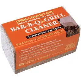 Pumice Cleaning Brick, 6 X 3 X 3-In. 1