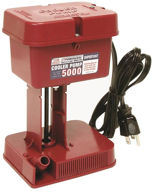Pump Cooler 5K Cfm 225Gph Mrn 1