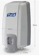 Purell Dispenser San 1000 Ml 1