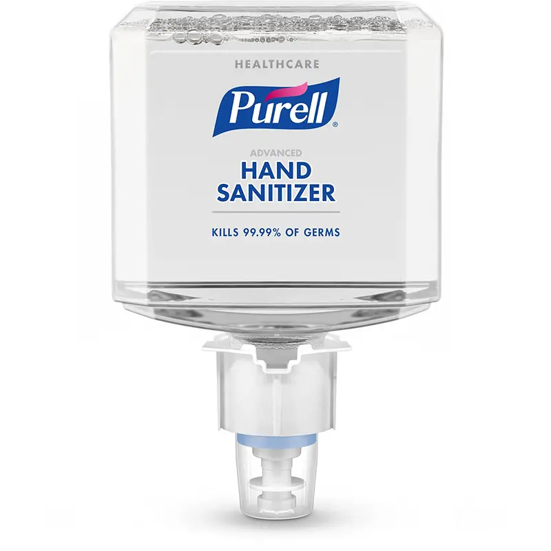 Purell Sanitizer Refill Foam 1200 Ml 2Ct 1