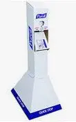 Purell Sanitizer Stand Kit 1