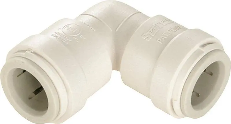 Push Fit Elbow Union 3-4Cts 1