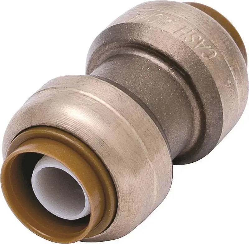 Push Fit Sb Coupling 3-4X3-4 1