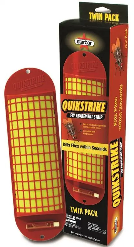 Quickstrike Fly Abatement 1