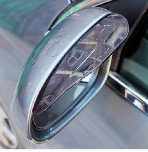 Rain Guard Side Mirror 1