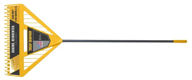Rake Leaf Poly 39Tines 26In 1
