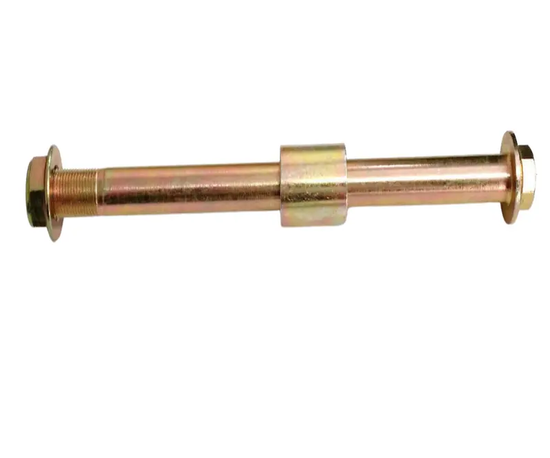 Rax20 Rear Axle Spindle With 31Mm Spacer For 110Cc Dirt / Pit Bikes 1