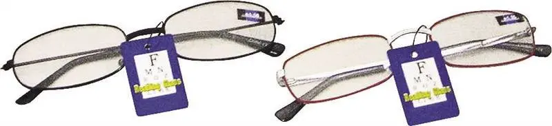 Reading Glasses Promo 1