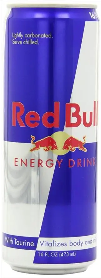 Red Bull Energy Drink Original 16 Oz 12-Pack 1