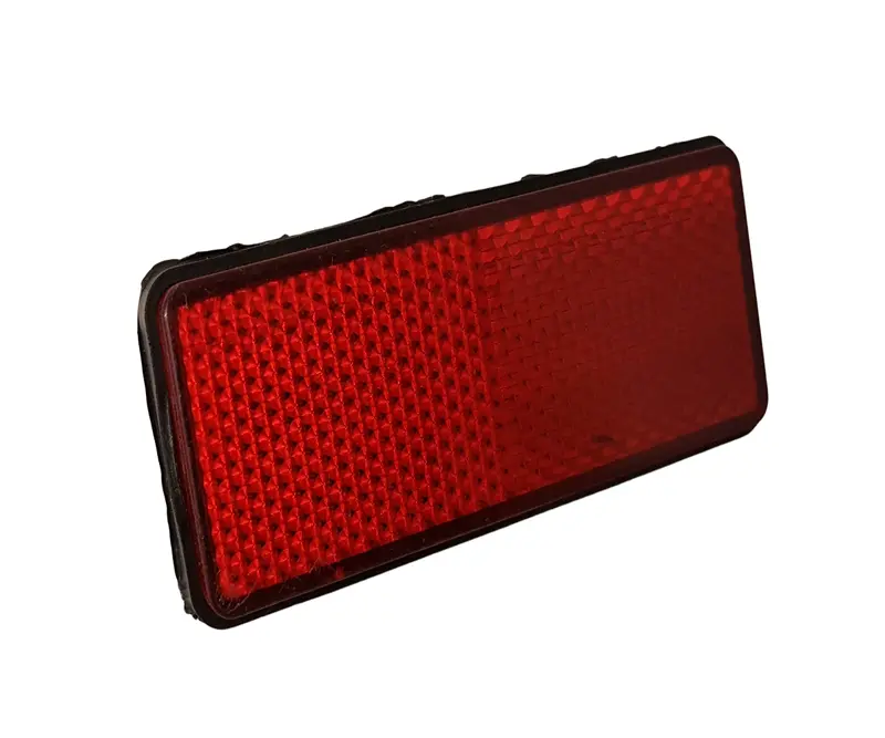 Ref01 Reflector For Bashan Bs200s-7 Quads / Caravans / Trailers 1