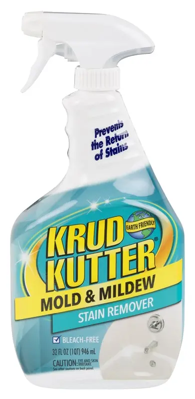 Remover Stain Mold-Mildew 32Oz 1