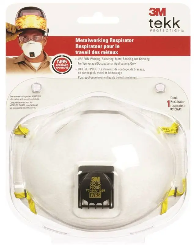 Respirator Welding W-Valve P95 1